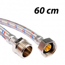 FALA Racord flexibil F/M 1/2" 1/2", lung..